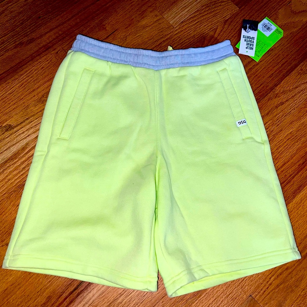 DSG Boys Shorts